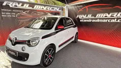 Branco Usado 2015 Renault Twingo Citadino | € 8.900 (Preço justo)