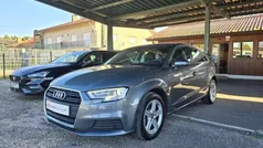 Cinzento Usado 2020 Audi A3 Citadino | € 18.990 (Preço justo)