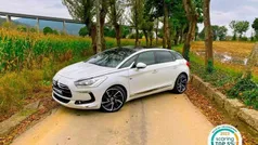 Branco Usado 2012 Citroën DS5 Citadino | € 13.750 (Preço justo)