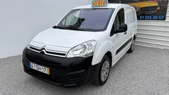 Branco Usado 2016 Citroën Berlingo Monovolume | € 10.990 (Preço justo)