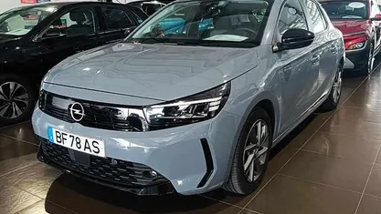 Usado Opel Corsa 75 HP (55 kW) 2023 Cinzento Citadino