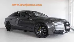 Cinzento Usado 2015 Audi A5 Sportback | € 19.400 (Bom preço)