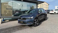 Azul Usado 2020 Volvo XC40 Inscription SUV | € 26.900 (Preço justo)