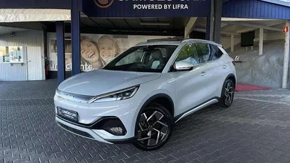 Branco Usado 2023 BYD Atto 3 SUV | € 28.890 (Preço justo)