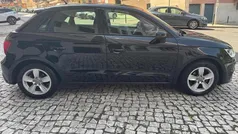 Preto Usado 2018 Audi A1 Sportback Citadino | € 13.900 (Bom preço)