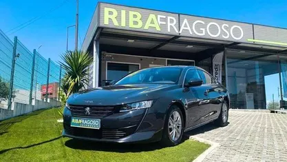 Usado Peugeot 508 130 HP (95 kW) 2020