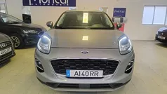 Usado 2021 Ford Puma Titanium SUV | € 17.650 (Preço justo)