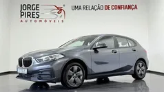 Usado 2020 BMW 116 Advantage Citadino | € 21.990 (Preço justo)