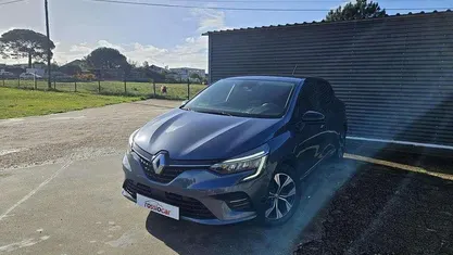 Usado 2022 Renault Clio V | € 13.950 (Bom preço)