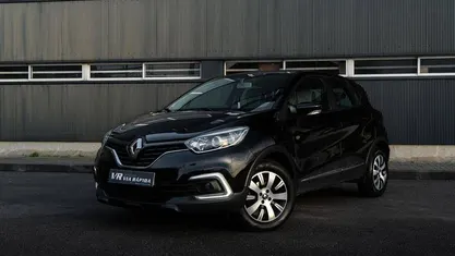Usado 2019 Renault Captur Zen SUV | € 13.490 (Bom preço)