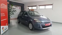 Cinzento Usado 2010 Renault Clio II | € 5.500 (Preço justo)