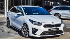 Branco Usado 2019 Kia ProCeed Citadino | € 17.250 (Super Preço)
