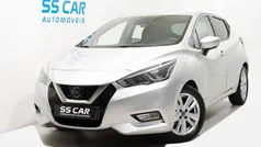 Usado 2019 Nissan Micra N-Connecta Citadino | € 11.740 (Bom preço)