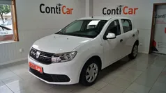 Usado 2017 Dacia Sandero Comfort Citadino | € 8.750 (Preço justo)