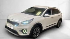 Branco Usado 2020 Kia Niro SUV | € 21.200 (Bom preço)