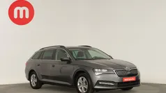 Usado 2023 Skoda Superb Ambition Carrinha | € 28.999 (Preço justo)
