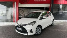 Usado 2016 Toyota Yaris | € 13.690 (Preço justo)