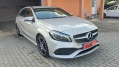 Usado 2016 Mercedes A200 AMG Citadino | € 21.500 (Preço justo)