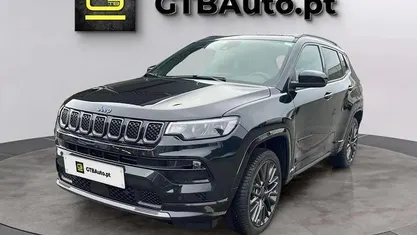 Usado 2022 Jeep Compass SUV | € 29.900 (Preço justo)
