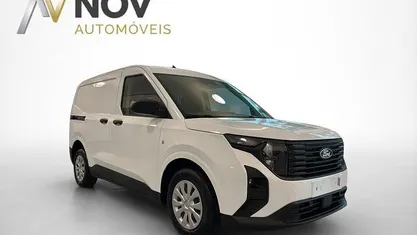 Branco Usado 2024 Ford Transit | € 21.500 (Preço justo)