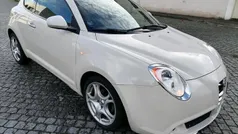 Branco Usado 2011 Alfa Romeo MiTo Citadino | € 7.890 (Preço justo)