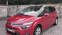 Usado 2014 Citroën Grand C4 Picasso Monovolume | € 11.750 (Bom preço)