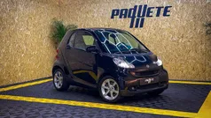 Usado 2009 Smart ForTwo Coupé Passion Coupé | € 5.750 (Bom preço)
