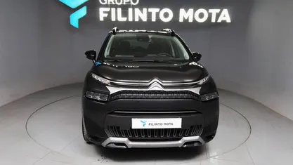 Preto Usado 2024 Citroën C3 Aircross Feel SUV | € 17.990 (Preço justo)