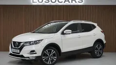 Usado 2020 Nissan Qashqai SUV | € 21.990 (Preço justo)