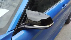 Azul Usado 2013 BMW 120 Coupé Coupé | € 12.950 (Preço justo)