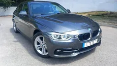 Usado 2017 BMW 318 Sport Line Sedan | € 15.500 (Super Preço)