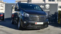Preto Usado 2017 Opel Vivaro Van | € 17.850 (Preço justo)