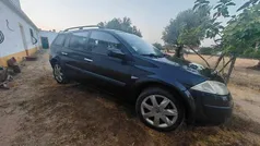 Cinzento Usado 2006 Renault Mégane GrandTour Carrinha | € 3.500 (Bom preço)