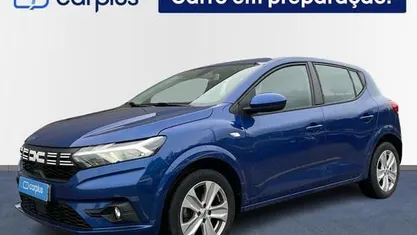Usado Dacia Sandero Expression 90 HP (66 kW) 2023