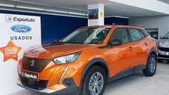 Usado 2022 Peugeot e-2008 Active SUV | € 20.750 (Preço justo)