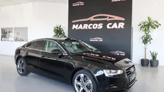 Preto Usado 2014 Audi A5 Sportback Citadino | € 19.900 (Preço justo)