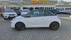 Branco Usado 2017 Opel Adam Glam Citadino | € 11.500 (Preço justo)