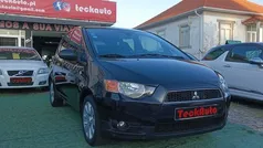 Preto Usado 2011 Mitsubishi Colt Motion | € 3.980 (Super Preço)