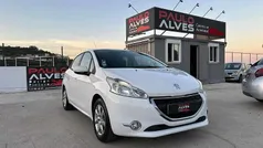 Usado 2015 Peugeot 208 Citadino | € 9.250 (Bom preço)