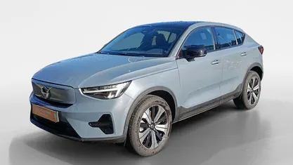 Cinza Usado 2022 Volvo C40 Plus SUV | € 32.911 (Bom preço)