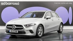 Mercedes A180