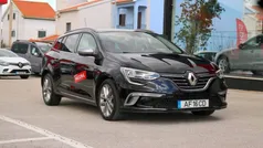 Preto Usado 2021 Renault Mégane IV Carrinha | € 19.490 (Preço justo)