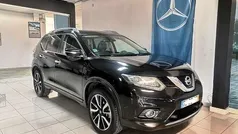 Preto Usado 2016 Nissan X-Trail SUV | € 18.890 (Bom preço)