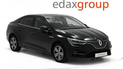 Usado Renault Mégane IV 115 HP (84 kW) 2021 Preto Coupé