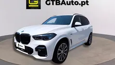 Branco Usado 2022 BMW X5 SUV | € 68.499 (Preço justo)