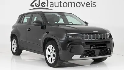 Usado 2024 Jeep Avenger Altitude SUV | € 23.500 (Preço justo)