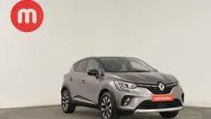 Cinzento Usado 2023 Renault Captur SUV | € 19.999 (Preço justo)