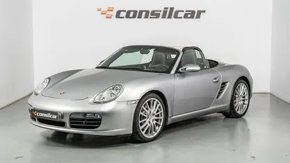 Usado Porsche Boxster 295 HP (216 kW) 2008 Cabrios