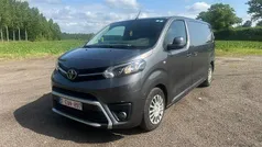 Cinza antracite Usado 2017 Toyota Proace Van | € 14.990 (Preço justo)