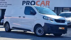 Branco Usado 2019 Peugeot Expert Premium Van | € 14.900 (Bom preço)